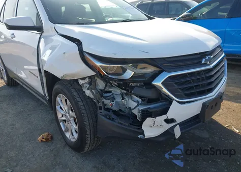 2018 Chevrolet Equinox Lt из США, поврежденный, VIN 3GNAXSEV0JS573708